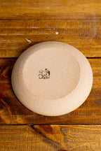 Handmade Ceramic Planter with Saucer