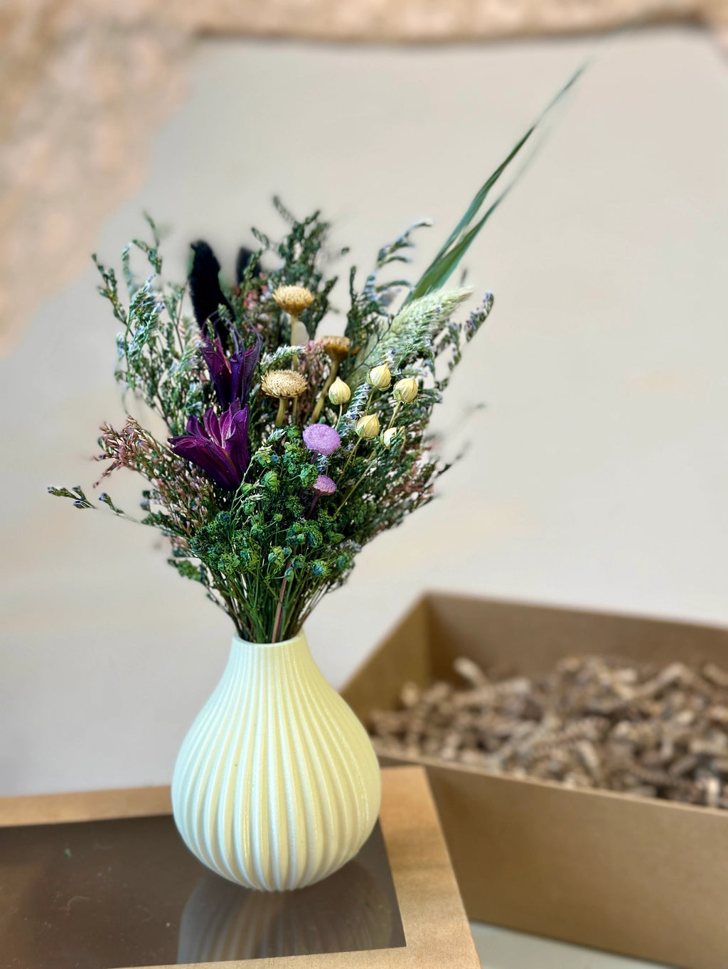 Forever Flowers Bouquet in a Box