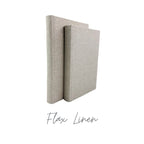 House of Elements Fabric Wrapped Decorative Books