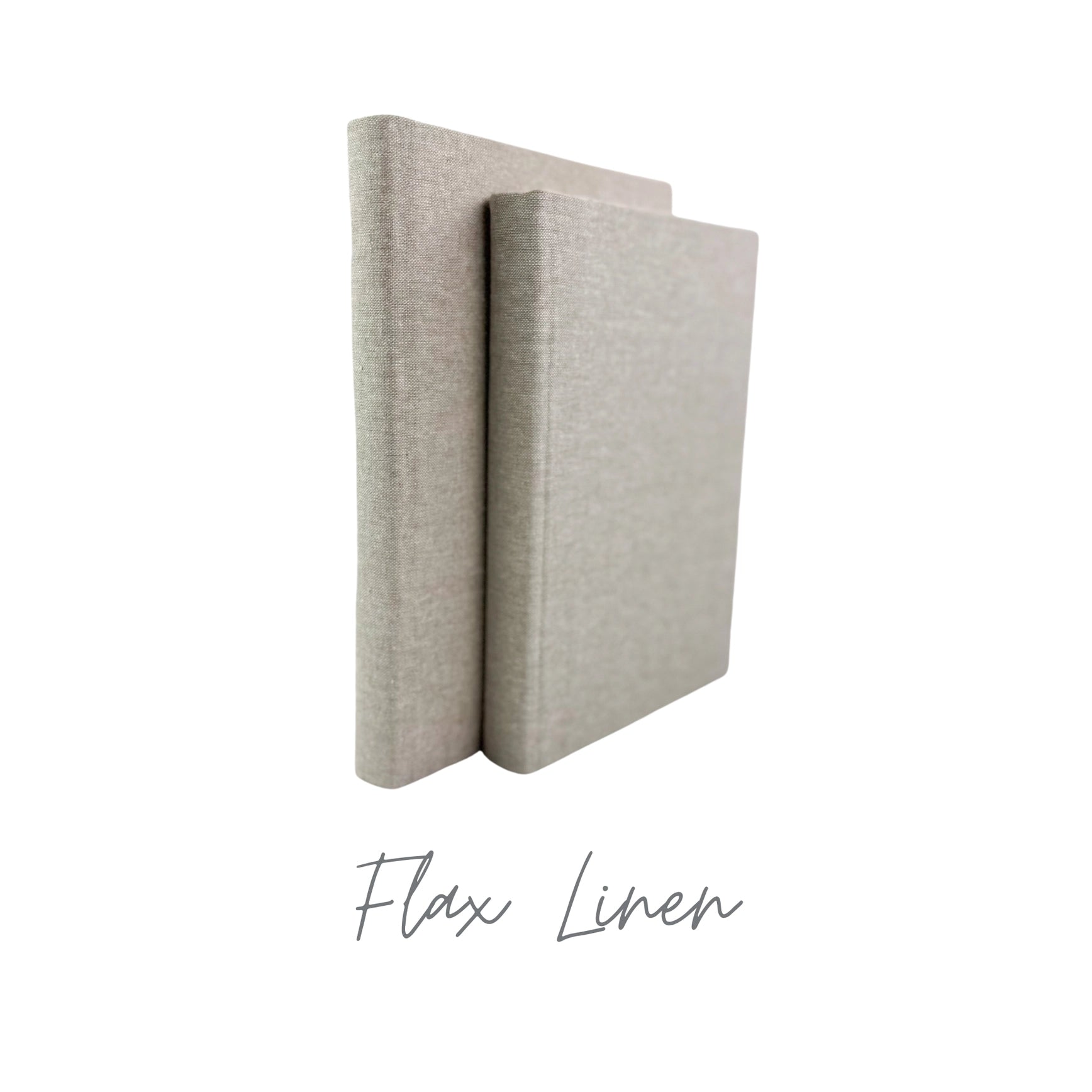 House of Elements Fabric Wrapped Decorative Books